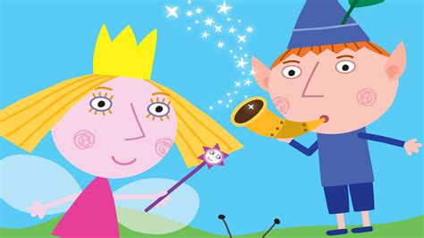 ben et holly|ben and holly barnaby.